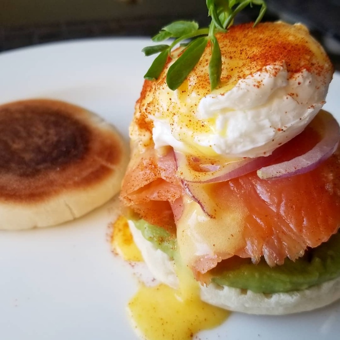 Eggs Benedict